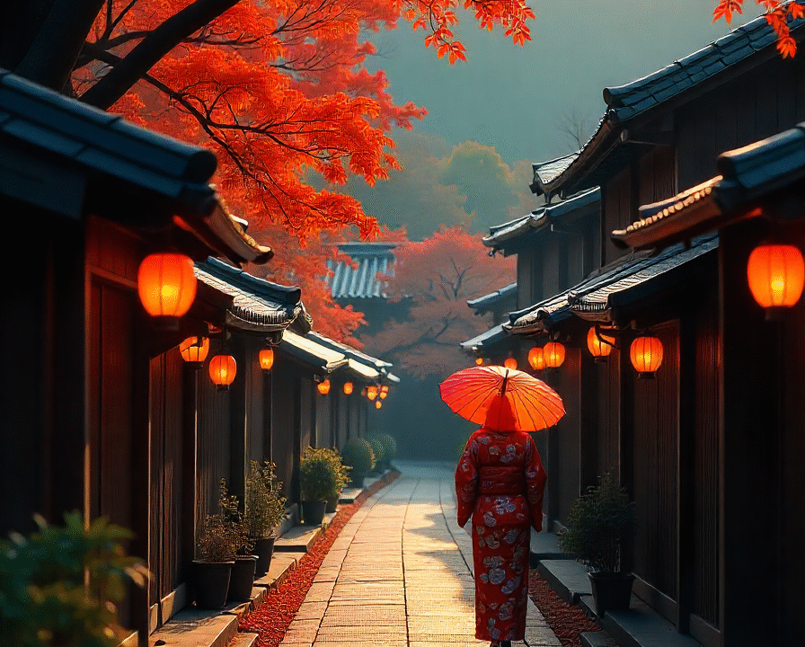 Beyond the Postcard: Exploring the Soul of Kyoto