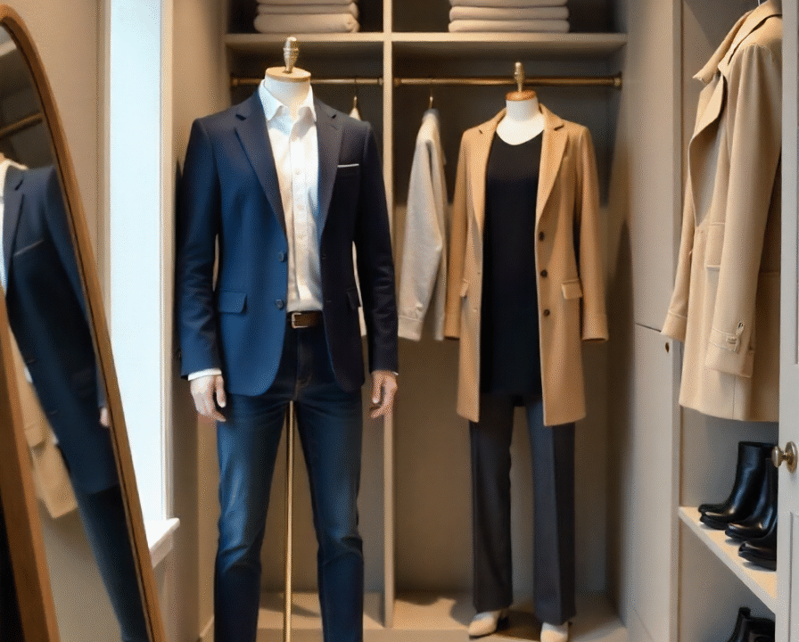 Timeless Fashion: Building a Wardrobe That Never Goes Out of Style