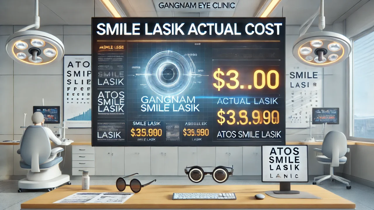 Is SMILE LASIK Worth the Cost? Find Out What You Need to Know About Its Effectiveness